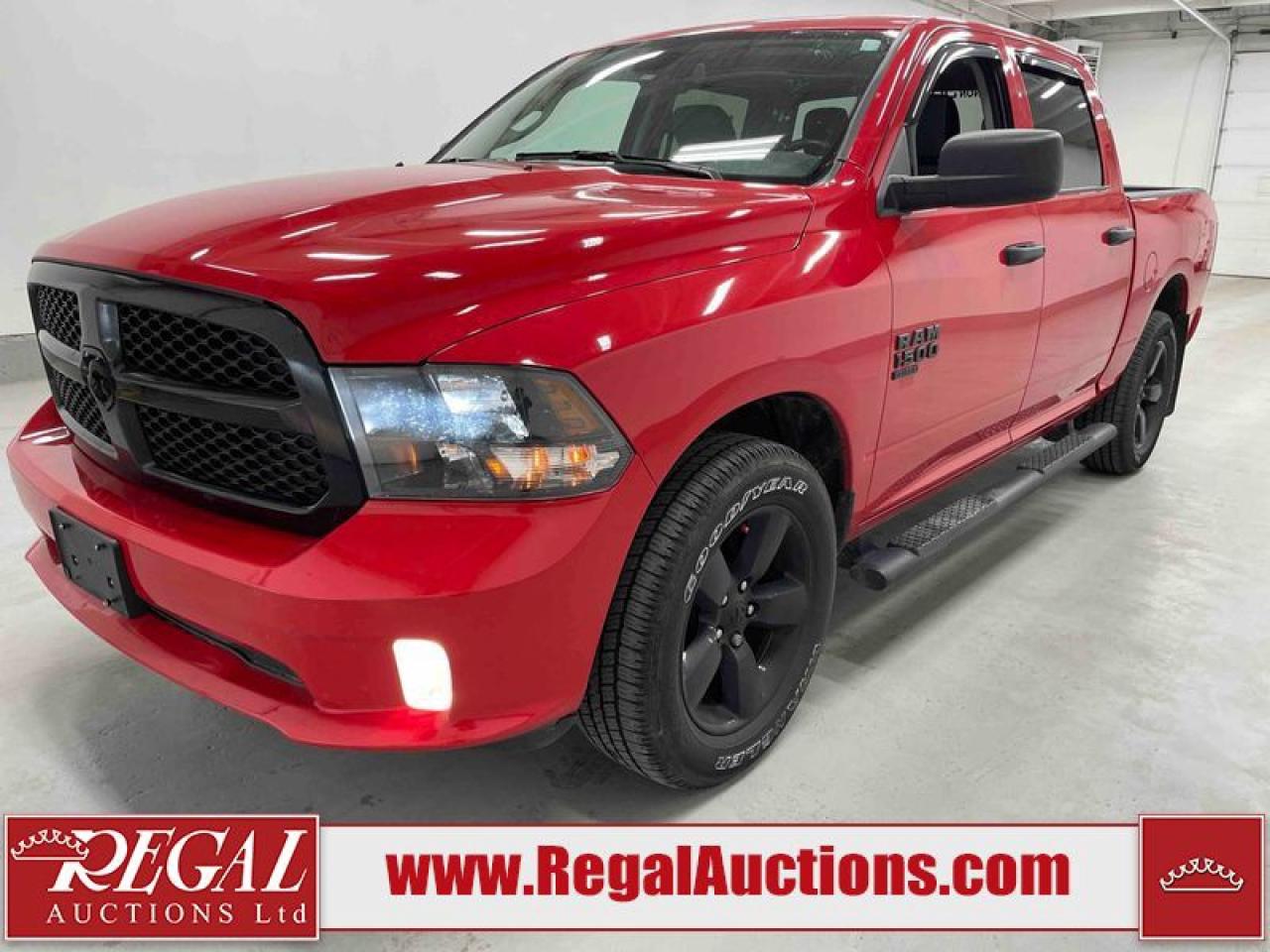 Used 2023 RAM 1500 Classic EXPRESS for sale in Calgary, AB