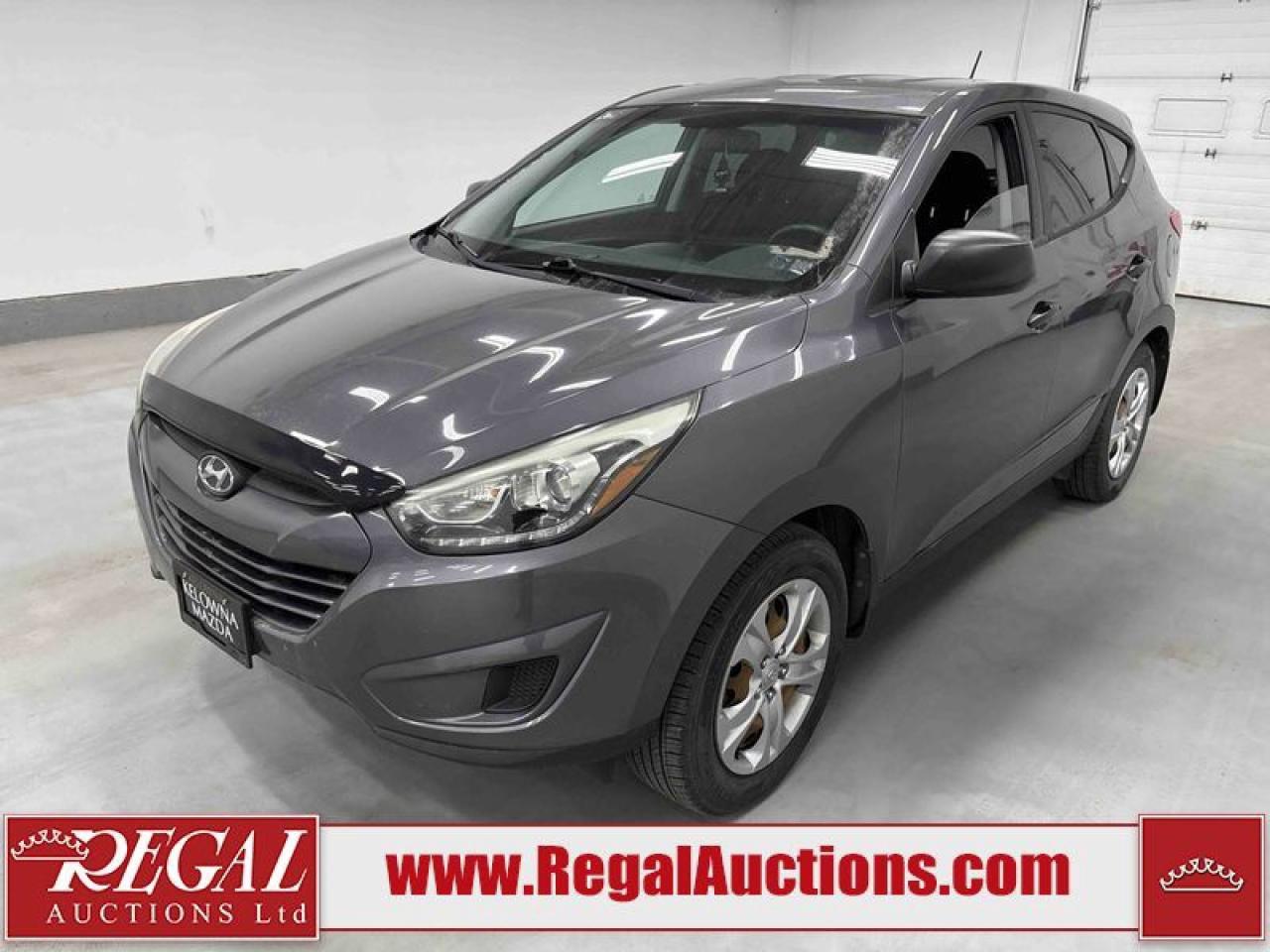 Used 2015 Hyundai Tucson GL for sale in Calgary, AB