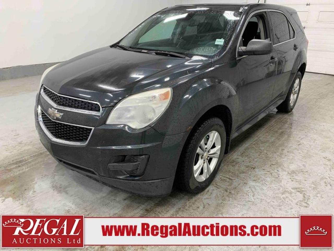 Used 2014 Chevrolet Equinox  for sale in Calgary, AB