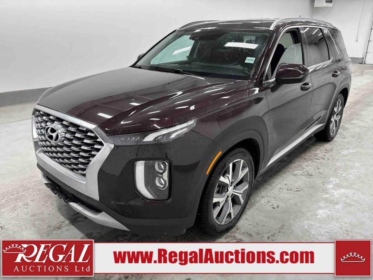 Used 2021 Hyundai PALISADE  for sale in Calgary, AB