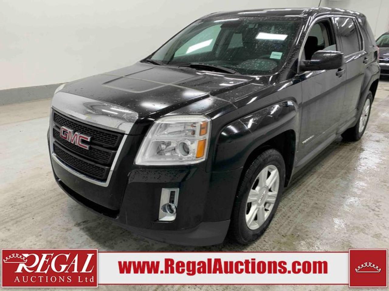 Used 2015 GMC Terrain SLE for sale in Calgary, AB