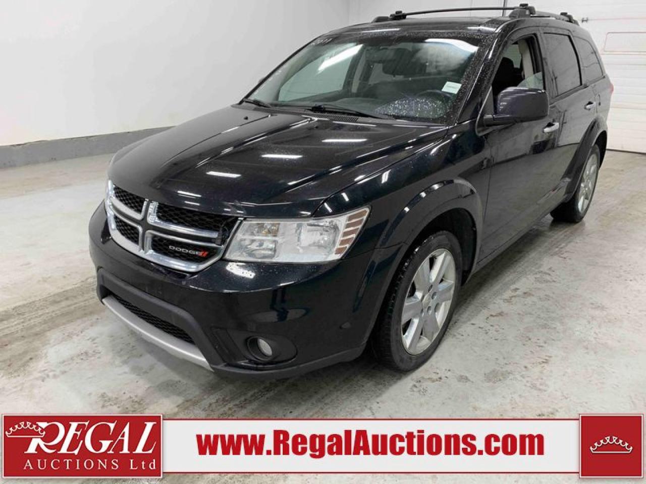 Used 2017 Dodge Journey GT for sale in Calgary, AB