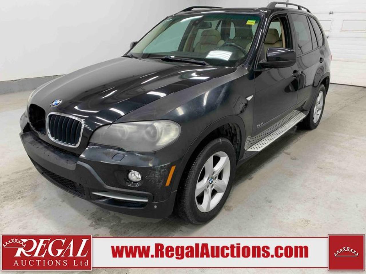 Used 2007 BMW X5  for sale in Calgary, AB