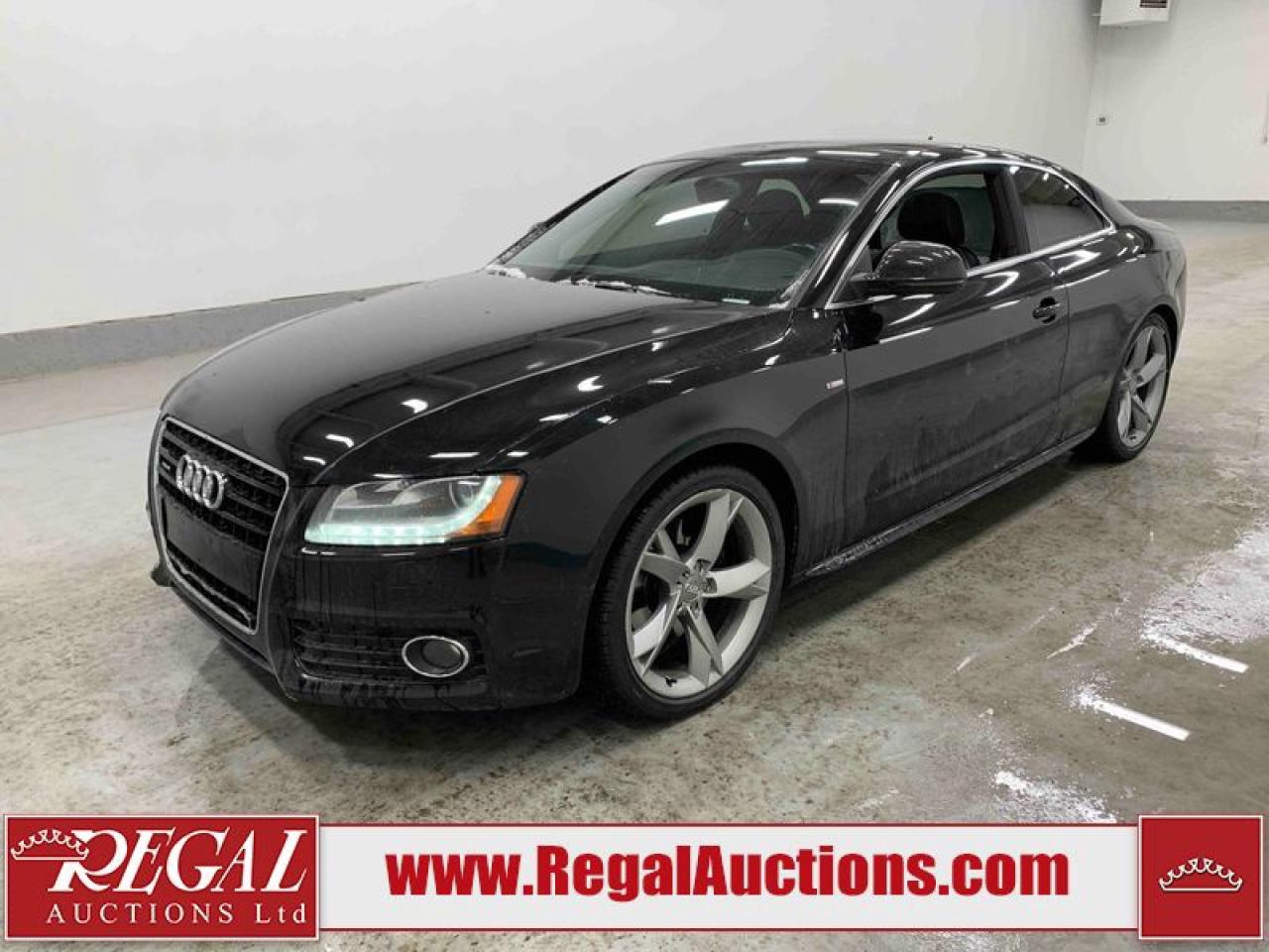 Used 2009 Audi A5  for sale in Calgary, AB