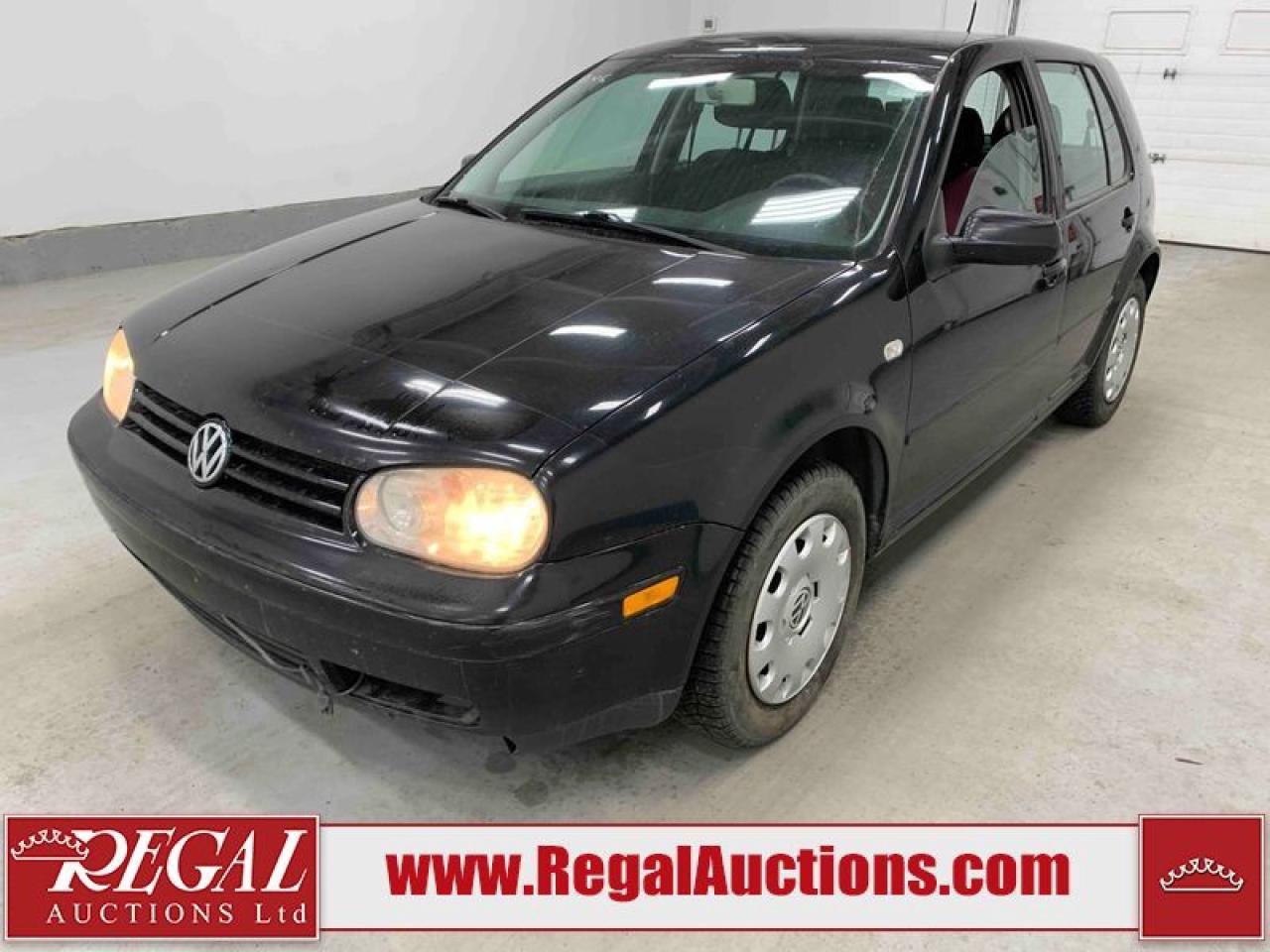 Used 2006 Volkswagen Golf  for sale in Calgary, AB