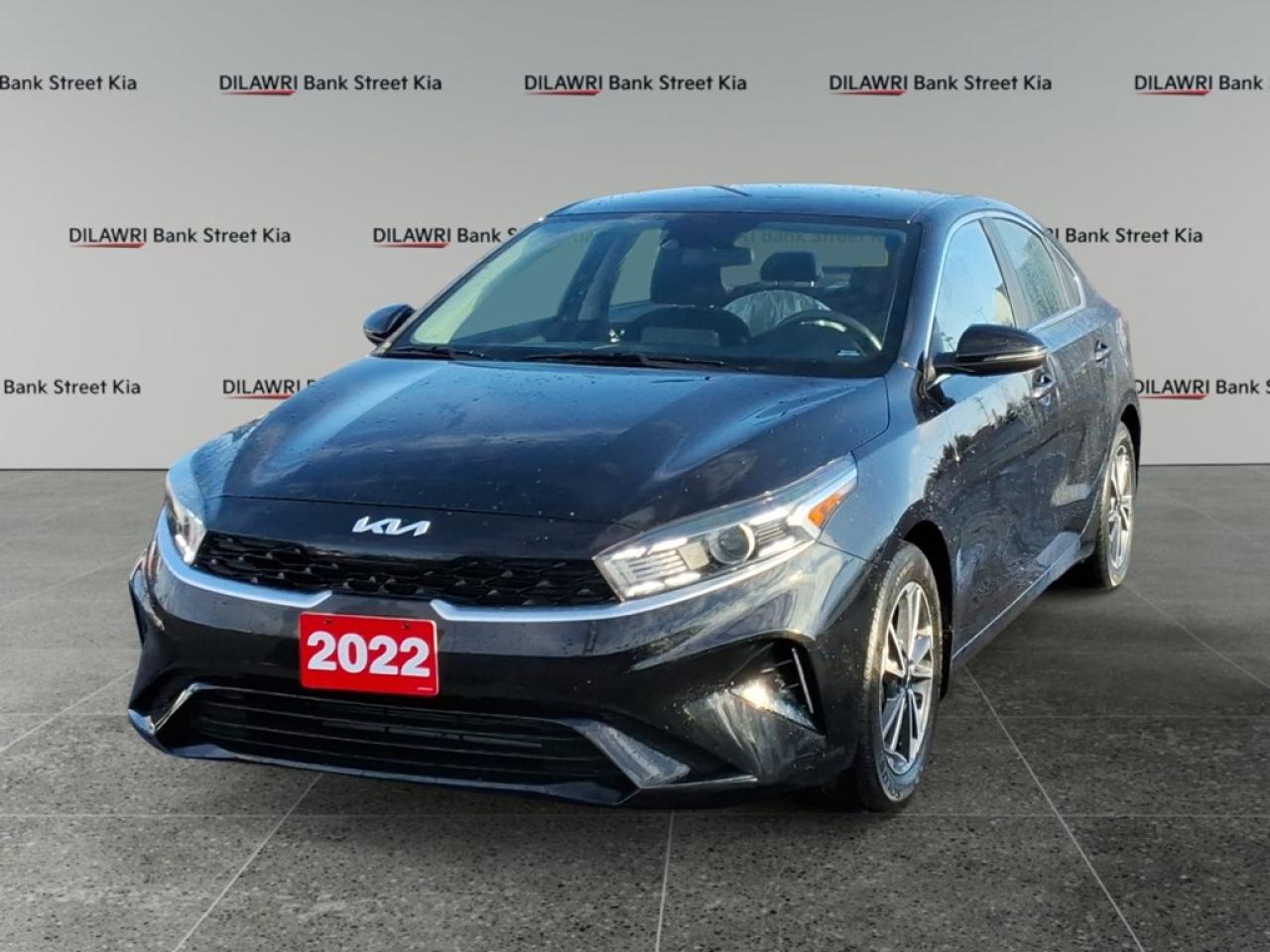 Used 2022 Kia Forte EX IVT for sale in Gloucester, ON