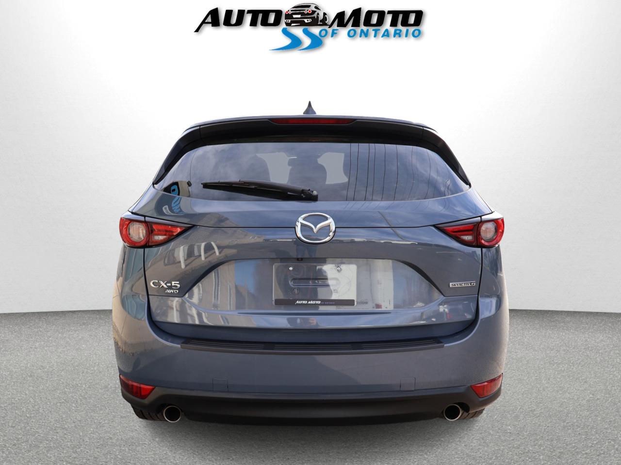 2021 Mazda CX-5 GT TURBO AWD CERTIFIEDF *ACCIDENT FREE* CAMERA NAV BLUETOOTH LEATHER HEAT/COOL SEATS/STEERING SUNROOF CRUISE ALLOYS - Photo #5