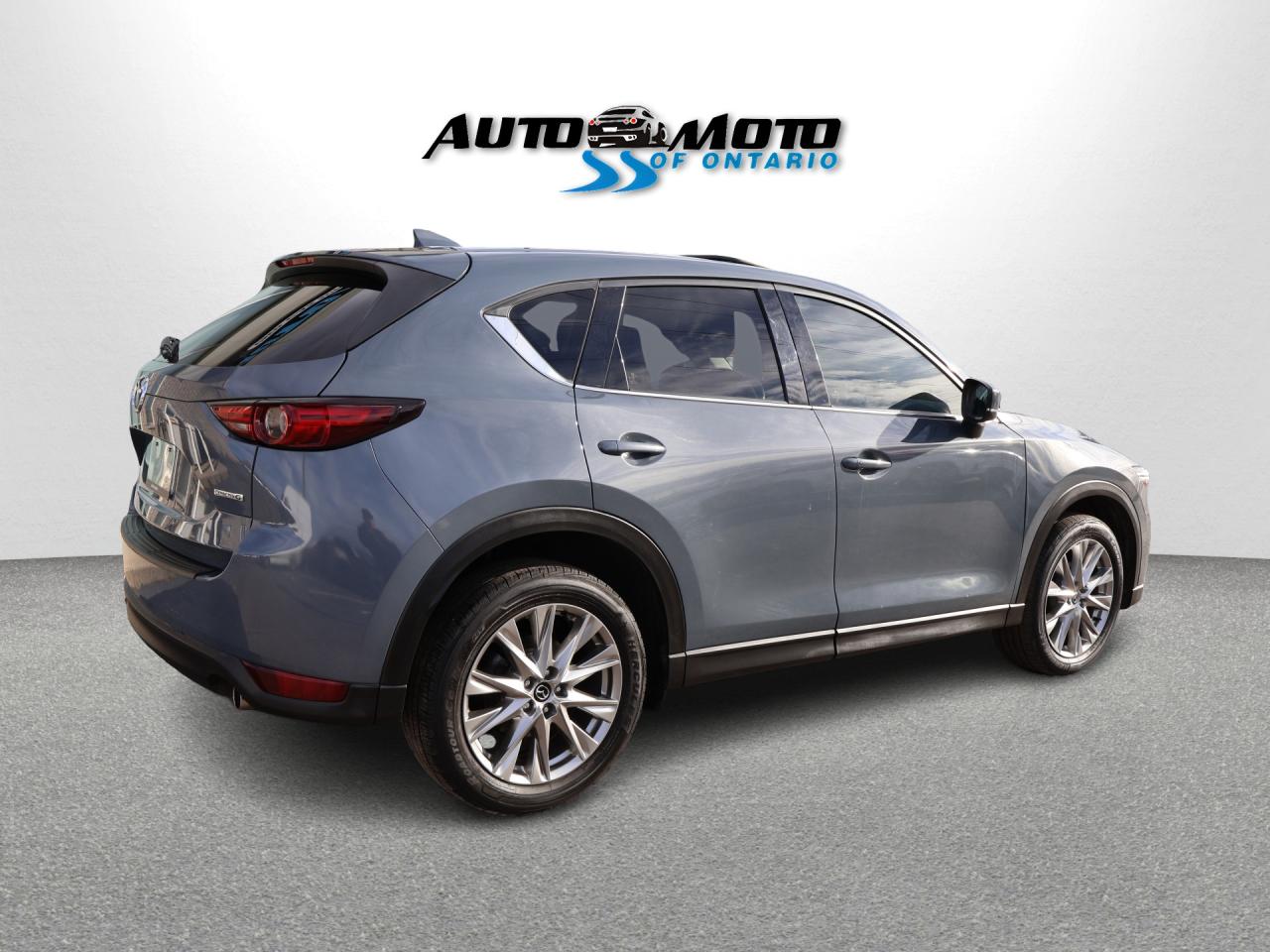 2021 Mazda CX-5 GT TURBO AWD CERTIFIEDF *ACCIDENT FREE* CAMERA NAV BLUETOOTH LEATHER HEAT/COOL SEATS/STEERING SUNROOF CRUISE ALLOYS - Photo #6