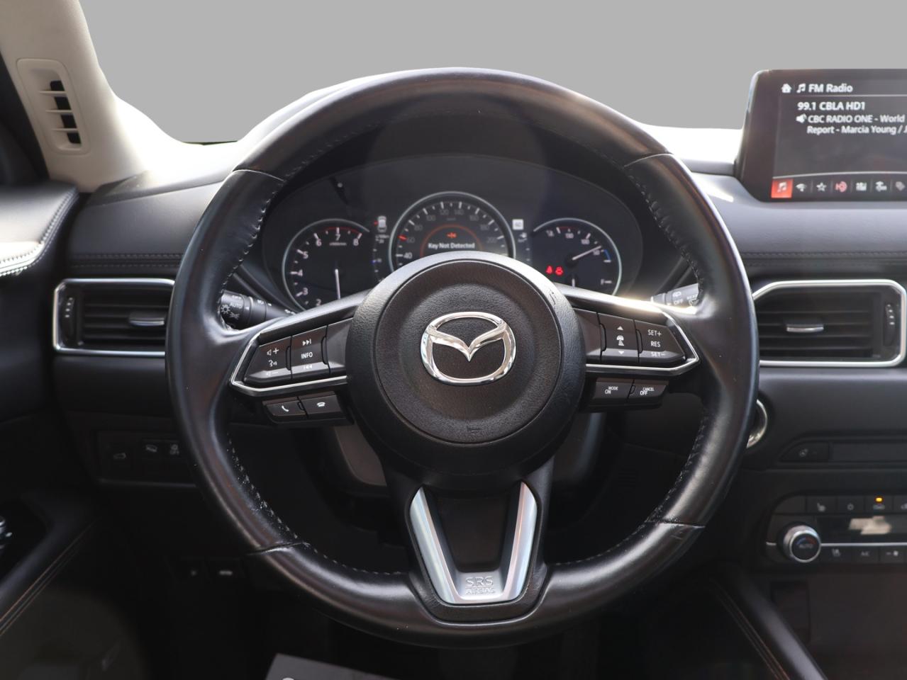 2021 Mazda CX-5 GT TURBO AWD CERTIFIEDF *ACCIDENT FREE* CAMERA NAV BLUETOOTH LEATHER HEAT/COOL SEATS/STEERING SUNROOF CRUISE ALLOYS - Photo #9