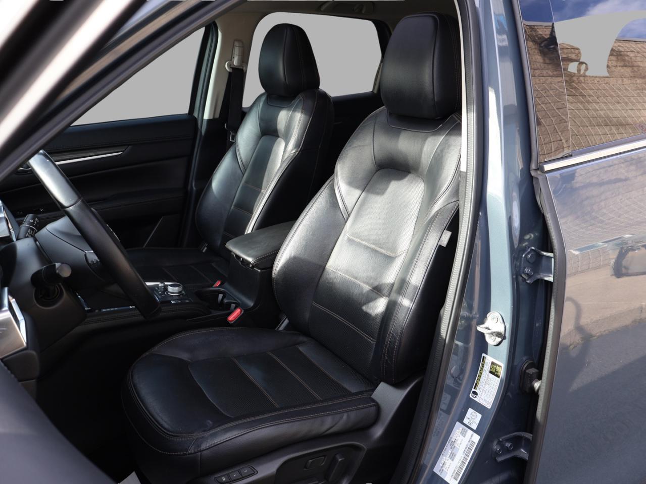 2021 Mazda CX-5 GT TURBO AWD CERTIFIEDF *ACCIDENT FREE* CAMERA NAV BLUETOOTH LEATHER HEAT/COOL SEATS/STEERING SUNROOF CRUISE ALLOYS - Photo #12