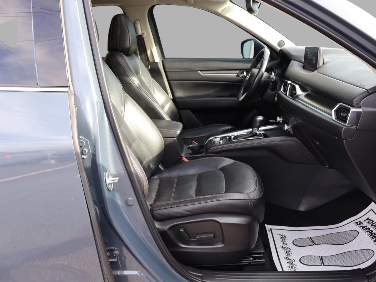 2021 Mazda CX-5 GT TURBO AWD CERTIFIEDF *ACCIDENT FREE* CAMERA NAV BLUETOOTH LEATHER HEAT/COOL SEATS/STEERING SUNROOF CRUISE ALLOYS - Photo #16