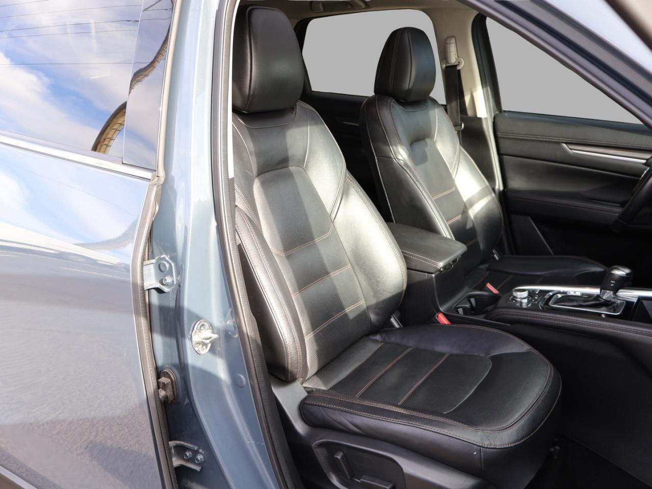 2021 Mazda CX-5 GT TURBO AWD CERTIFIEDF *ACCIDENT FREE* CAMERA NAV BLUETOOTH LEATHER HEAT/COOL SEATS/STEERING SUNROOF CRUISE ALLOYS - Photo #17