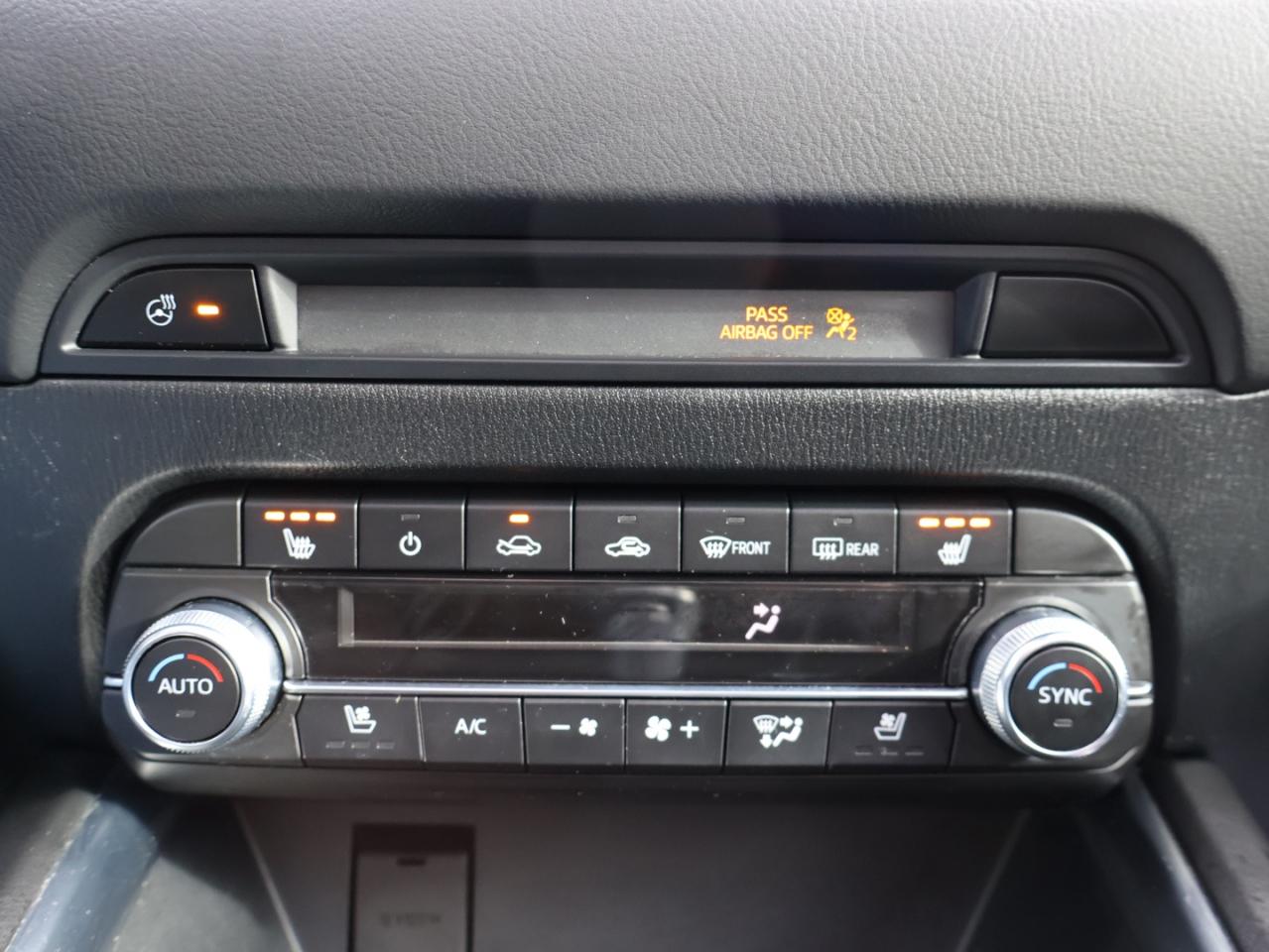 2021 Mazda CX-5 GT TURBO AWD CERTIFIEDF *ACCIDENT FREE* CAMERA NAV BLUETOOTH LEATHER HEAT/COOL SEATS/STEERING SUNROOF CRUISE ALLOYS - Photo #22