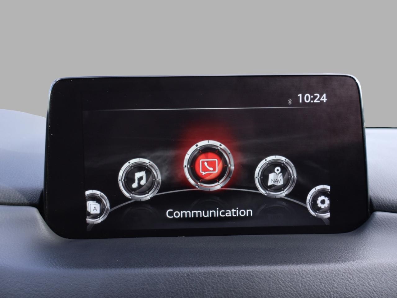 2021 Mazda CX-5 GT TURBO AWD CERTIFIEDF *ACCIDENT FREE* CAMERA NAV BLUETOOTH LEATHER HEAT/COOL SEATS/STEERING SUNROOF CRUISE ALLOYS - Photo #25