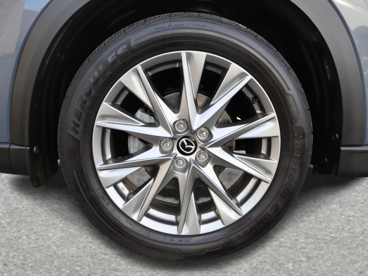 2021 Mazda CX-5 GT TURBO AWD CERTIFIEDF *ACCIDENT FREE* CAMERA NAV BLUETOOTH LEATHER HEAT/COOL SEATS/STEERING SUNROOF CRUISE ALLOYS - Photo #42