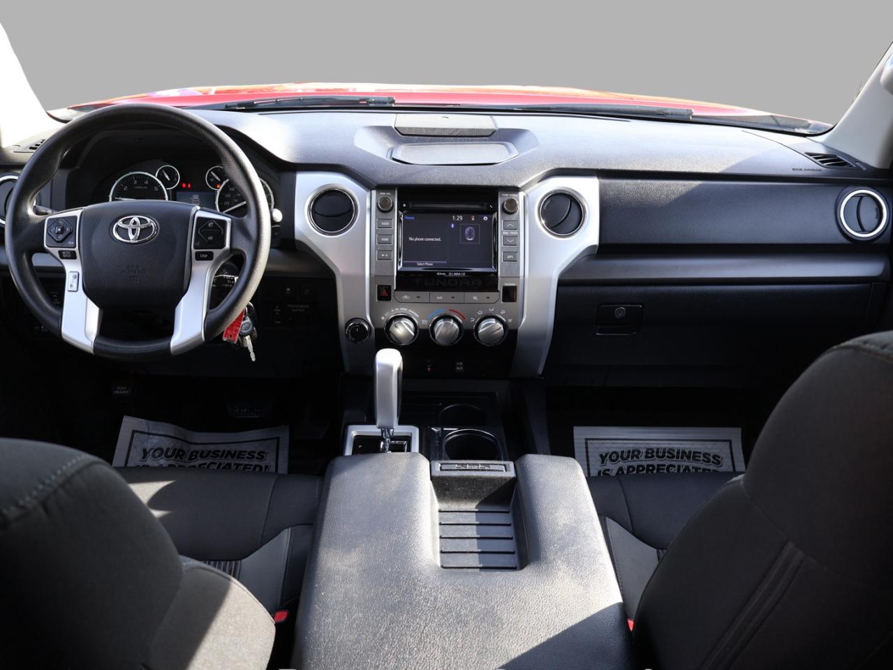 2017 Toyota Tundra SR5 4WD CERTIFIED *1 OWNER*ACCIDENT FREE* CAMERA BLUETOOTH HEATED SEATS SUNROOF CRUISE ALLOYS - Photo #10