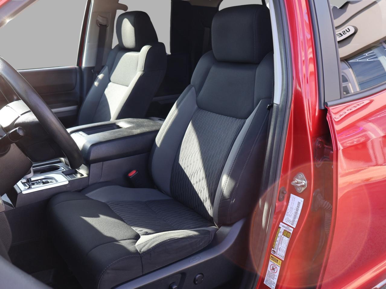 2017 Toyota Tundra SR5 4WD CERTIFIED *1 OWNER*ACCIDENT FREE* CAMERA BLUETOOTH HEATED SEATS SUNROOF CRUISE ALLOYS - Photo #12