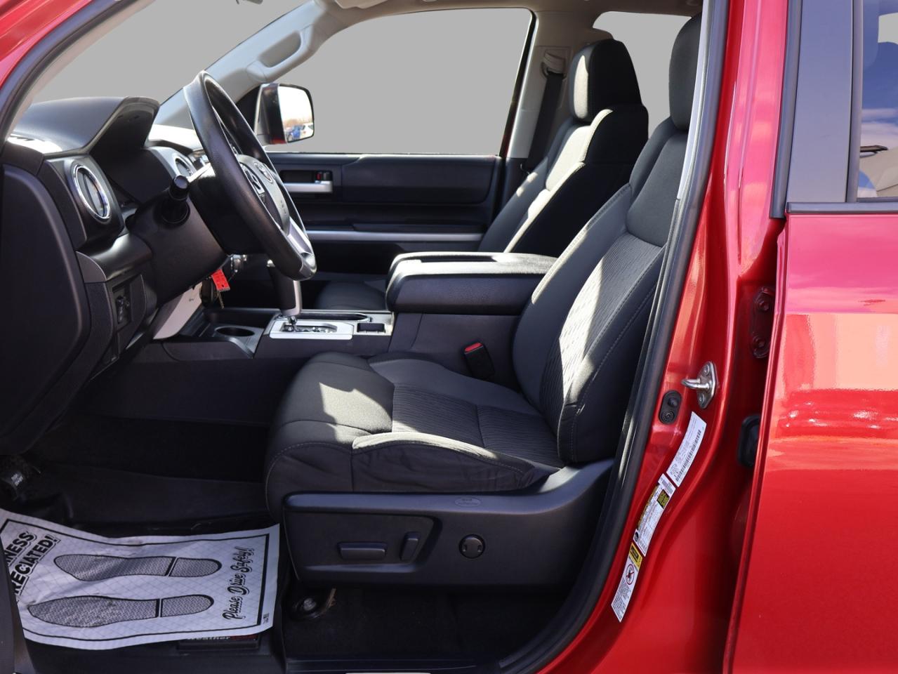 2017 Toyota Tundra SR5 4WD CERTIFIED *1 OWNER*ACCIDENT FREE* CAMERA BLUETOOTH HEATED SEATS SUNROOF CRUISE ALLOYS - Photo #13