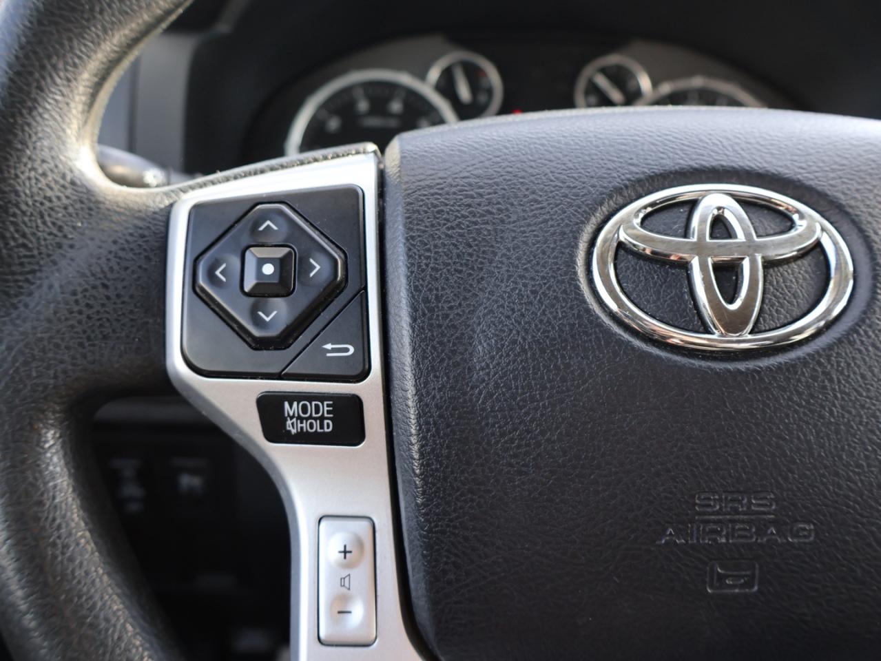 2017 Toyota Tundra SR5 4WD CERTIFIED *1 OWNER*ACCIDENT FREE* CAMERA BLUETOOTH HEATED SEATS SUNROOF CRUISE ALLOYS - Photo #26