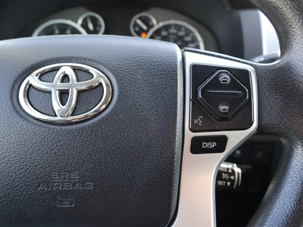 2017 Toyota Tundra SR5 4WD CERTIFIED *1 OWNER*ACCIDENT FREE* CAMERA BLUETOOTH HEATED SEATS SUNROOF CRUISE ALLOYS - Photo #27