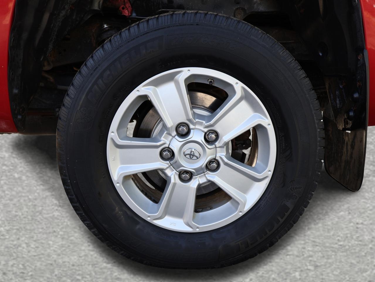 2017 Toyota Tundra SR5 4WD CERTIFIED *1 OWNER*ACCIDENT FREE* CAMERA BLUETOOTH HEATED SEATS SUNROOF CRUISE ALLOYS - Photo #33