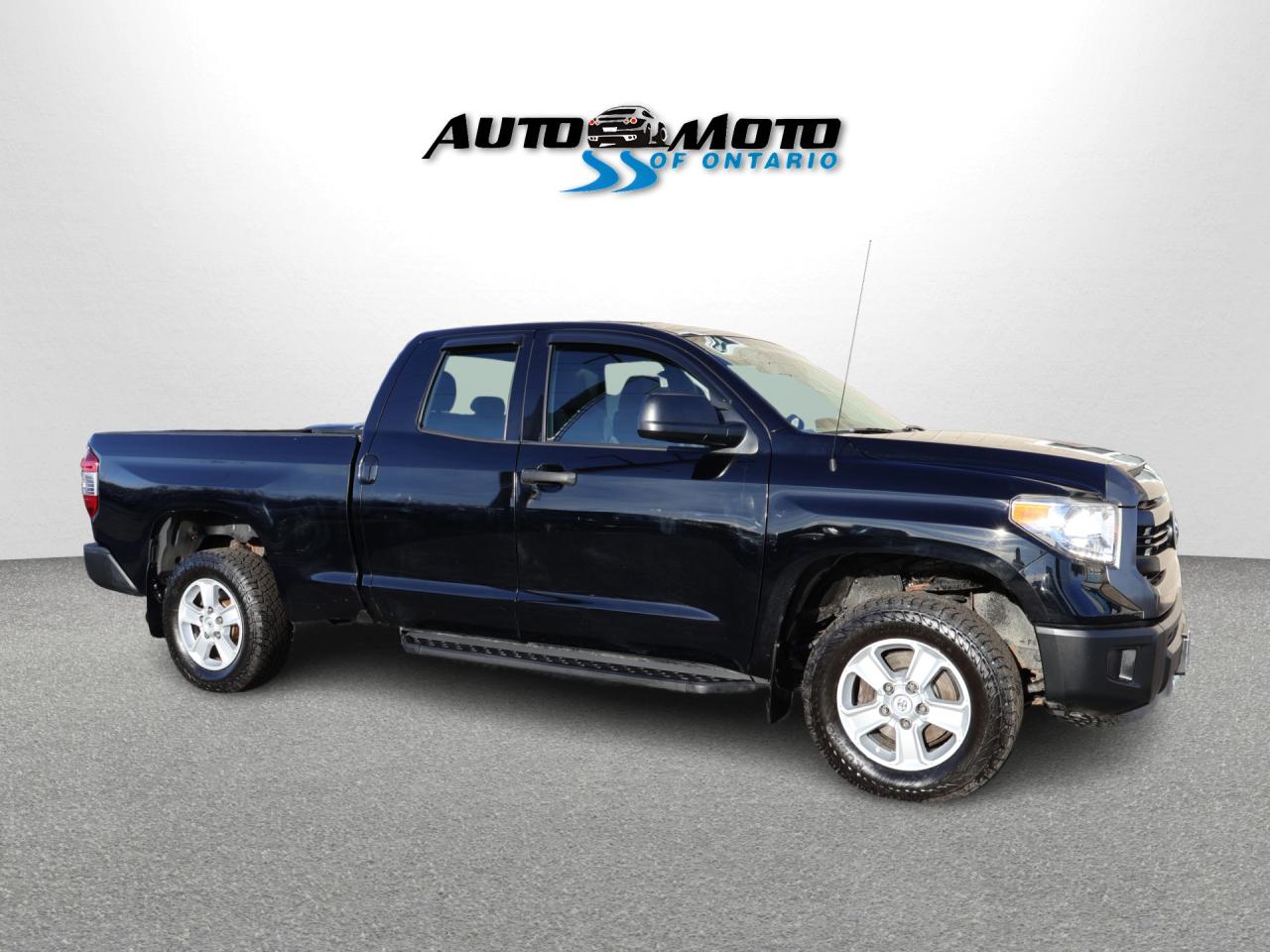 2017 Toyota Tundra V8 SR 4WD CERTIFIED *ACCIDENT FREE*TOYOTA MAINTAIN* CAMERA BLUETOOTH CRUISE ALLOYS - Photo #7