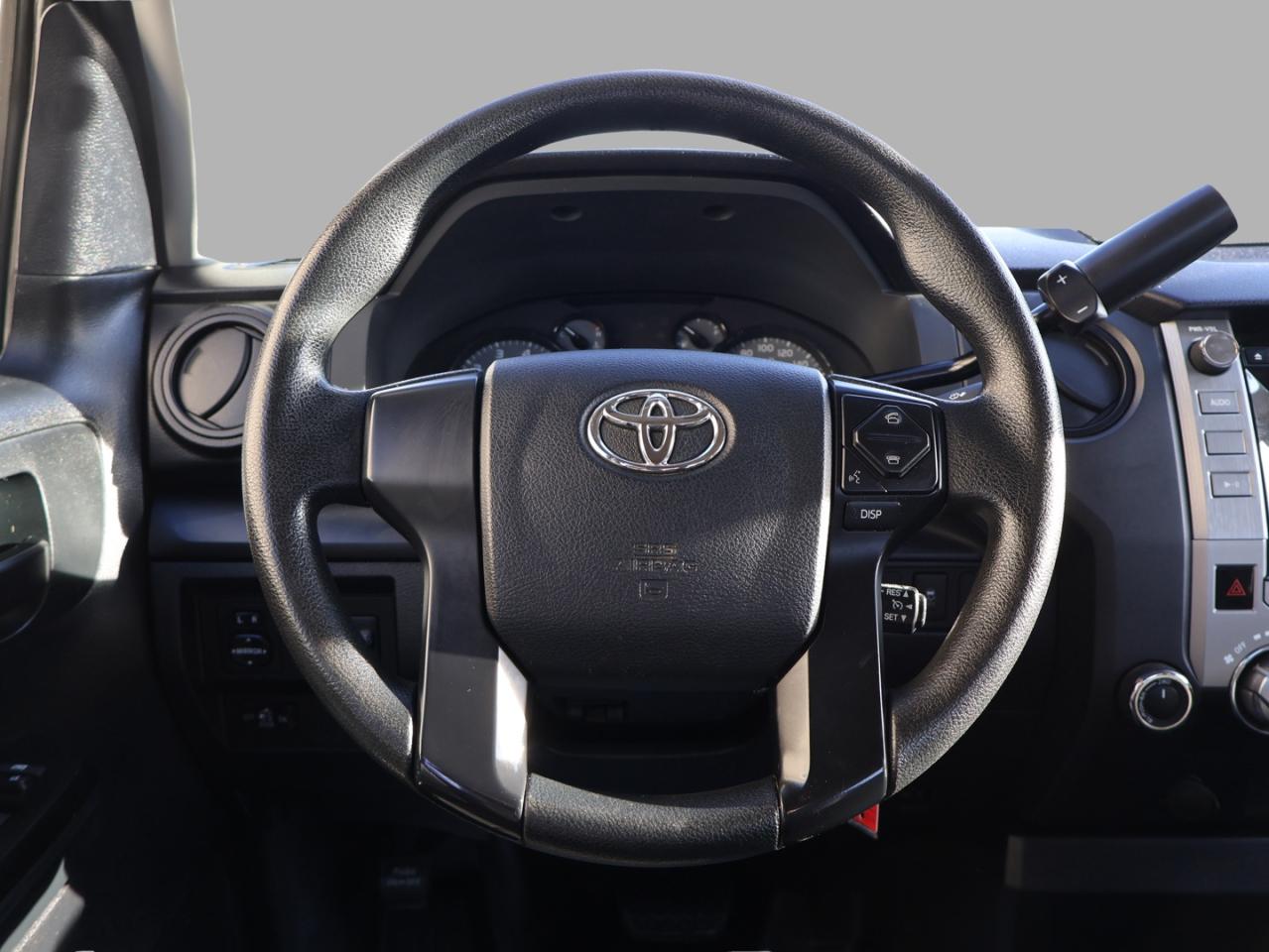 2017 Toyota Tundra V8 SR 4WD CERTIFIED *ACCIDENT FREE*TOYOTA MAINTAIN* CAMERA BLUETOOTH CRUISE ALLOYS - Photo #9