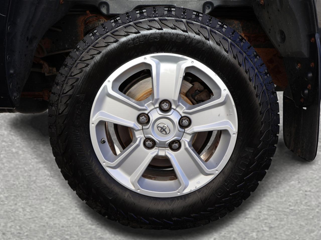 2017 Toyota Tundra V8 SR 4WD CERTIFIED *ACCIDENT FREE*TOYOTA MAINTAIN* CAMERA BLUETOOTH CRUISE ALLOYS - Photo #27