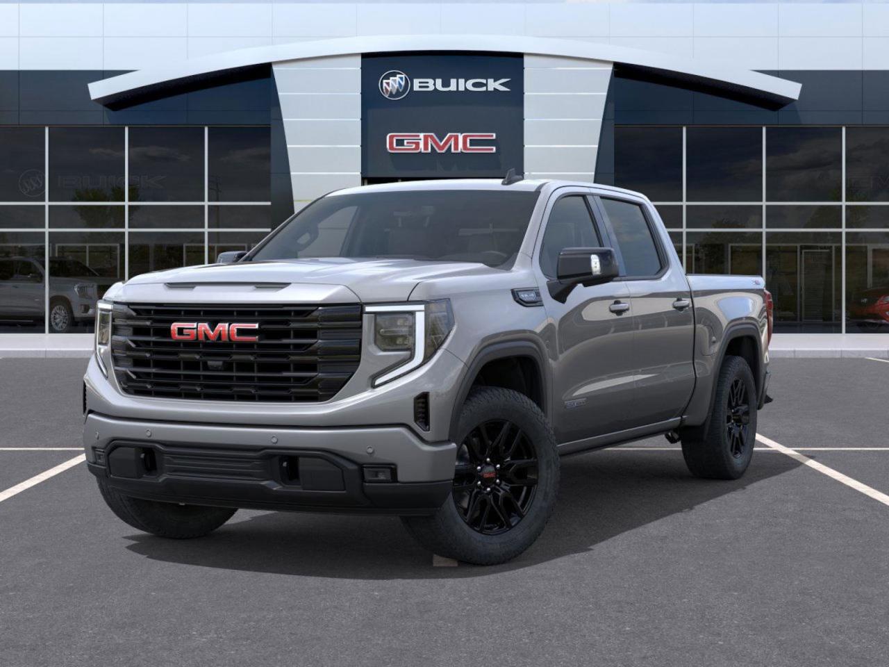 New 2026 GMC Sierra 1500 Elevation |Factory Order- Arriving Soon| for sale in Winnipeg, MB
