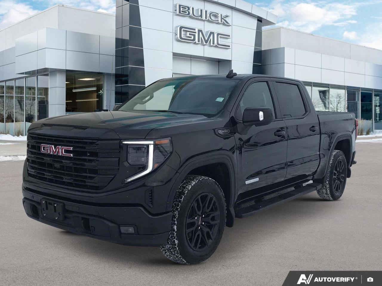 New 2026 GMC Sierra 1500 Elevation | DOUBLE Your Wish & Win up to $50,000 Off at Birchwood! | for sale in Winnipeg, MB