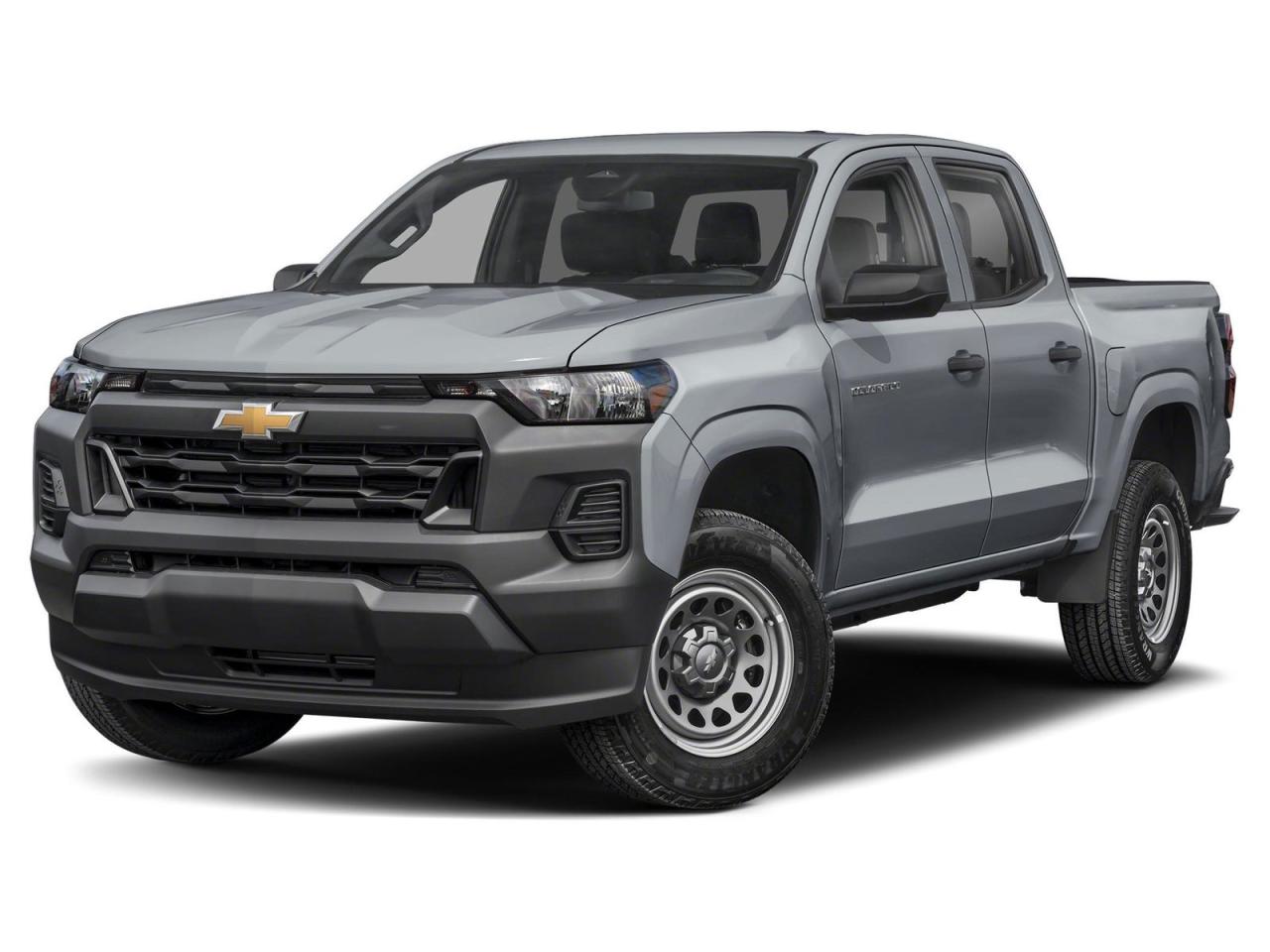 New 2026 Chevrolet Colorado 4WD Trail Boss |Factory Order- Arriving Soon| for sale in Winnipeg, MB