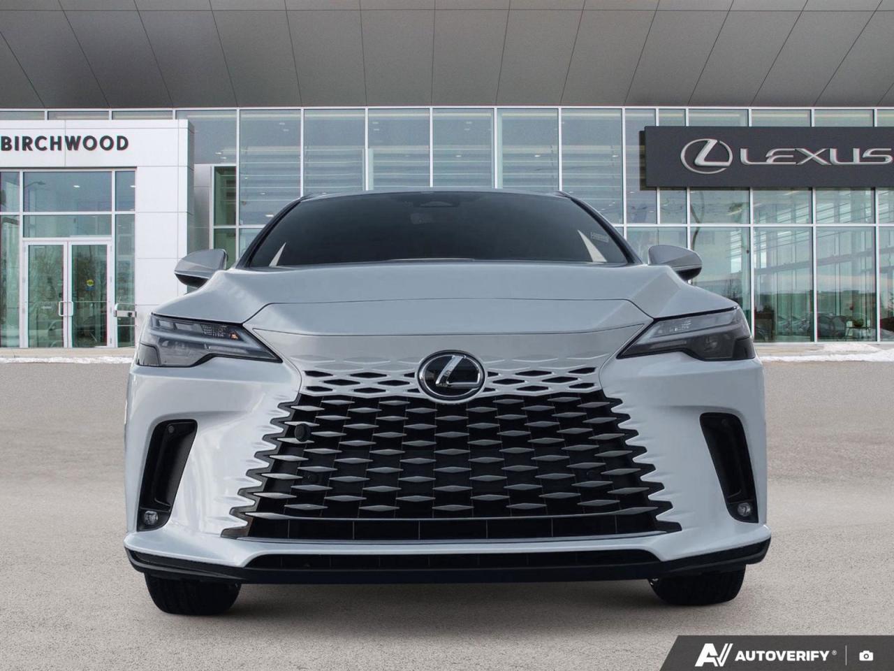 New 2026 Lexus RX 350 Premium for sale in Winnipeg, MB