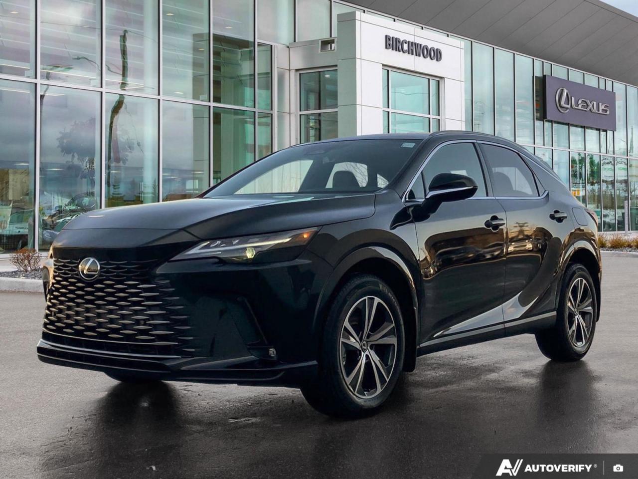 New 2026 Lexus RX 350h Premium for sale in Winnipeg, MB