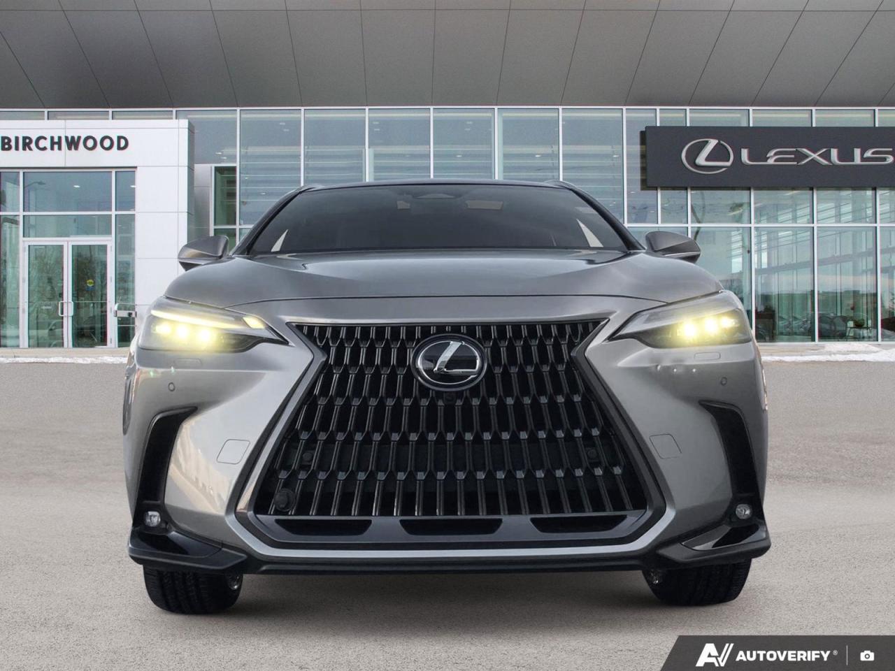 New 2026 Lexus NX 350 Ultra Luxury for sale in Winnipeg, MB