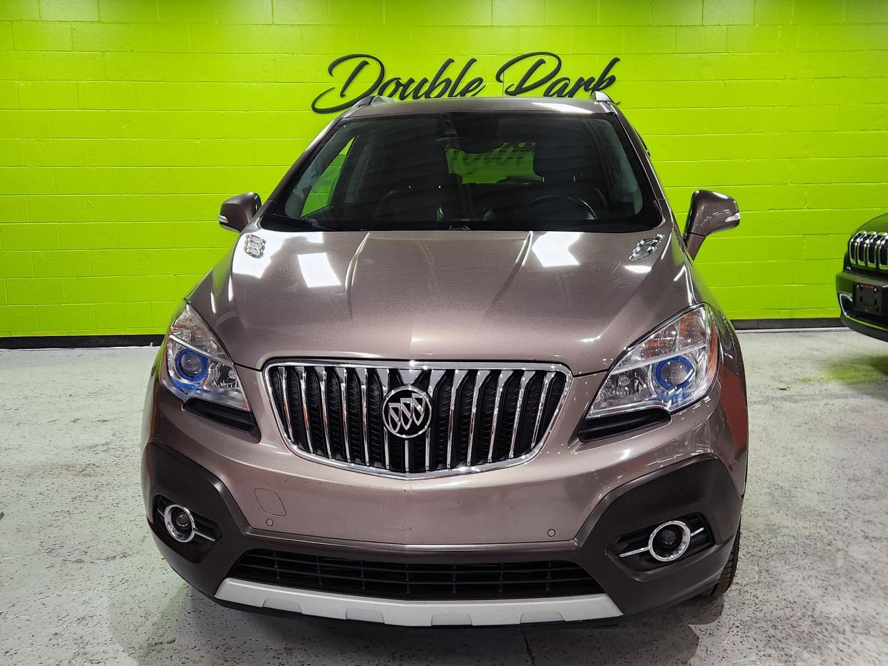2014 Buick Encore Premium AWD SUNROOF REAR CAM H-TED SEATS - Photo #2