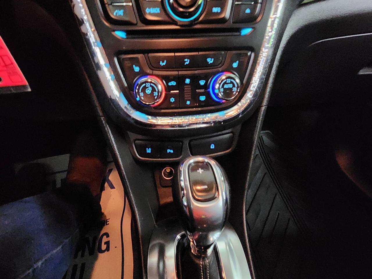 2014 Buick Encore Premium AWD SUNROOF REAR CAM H-TED SEATS - Photo #29