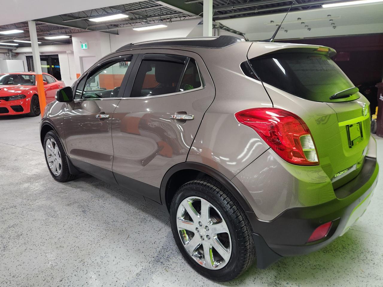 2014 Buick Encore Premium AWD SUNROOF REAR CAM H-TED SEATS - Photo #14