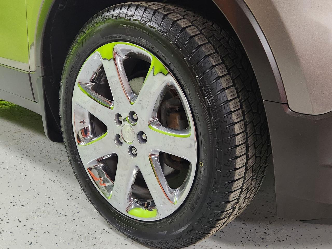 2014 Buick Encore Premium AWD SUNROOF REAR CAM H-TED SEATS - Photo #6