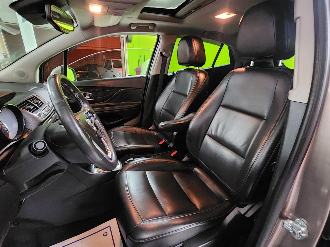 2014 Buick Encore Premium AWD SUNROOF REAR CAM H-TED SEATS - Photo #27