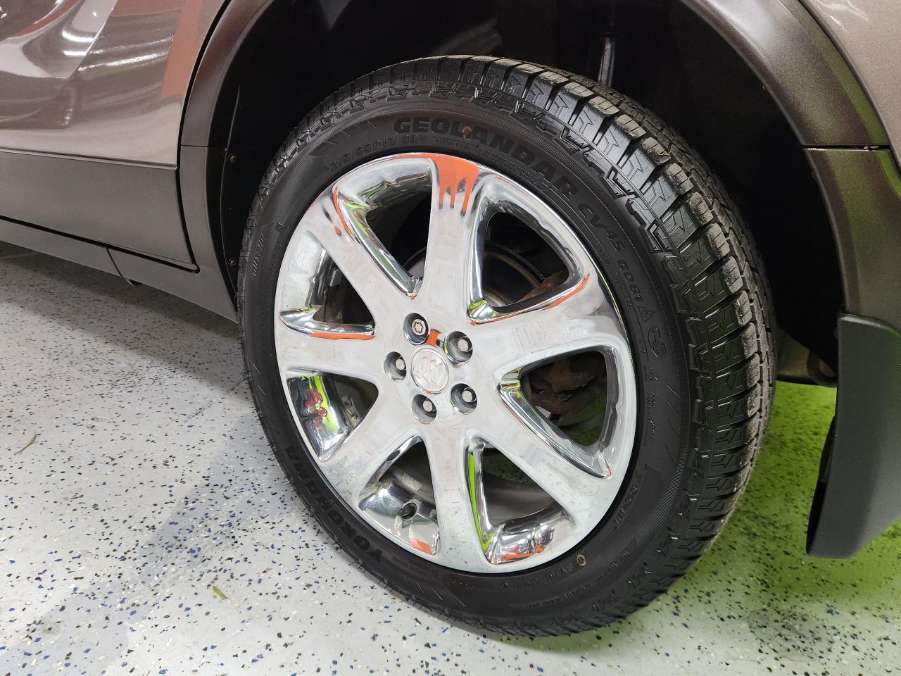 2014 Buick Encore Premium AWD SUNROOF REAR CAM H-TED SEATS - Photo #15