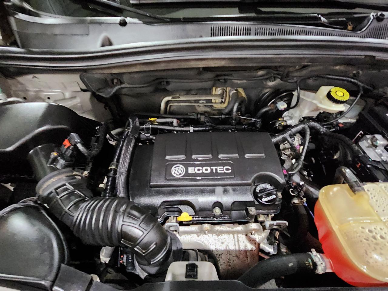 2014 Buick Encore Premium AWD SUNROOF REAR CAM H-TED SEATS - Photo #34