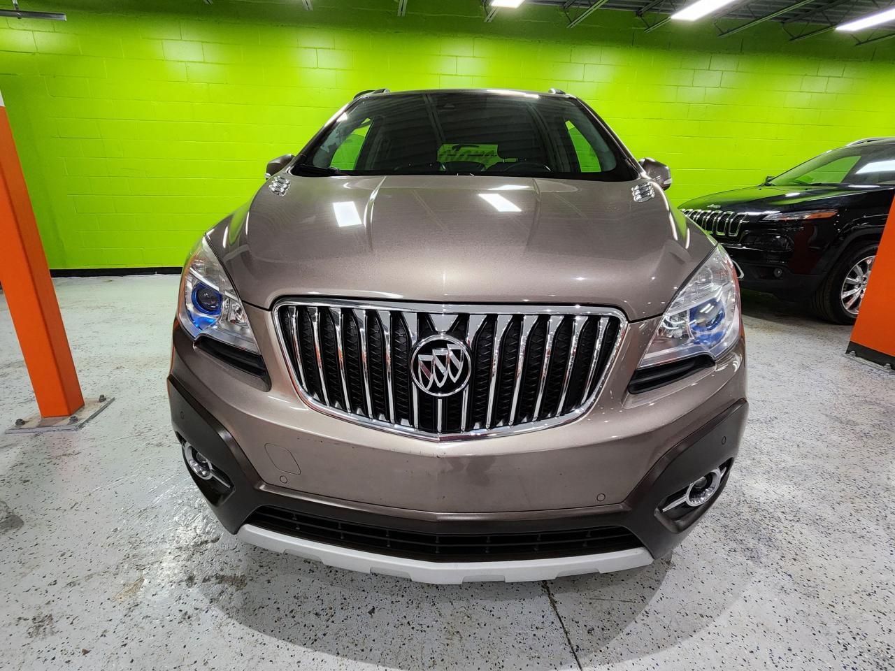 2014 Buick Encore Premium AWD SUNROOF REAR CAM H-TED SEATS - Photo #30