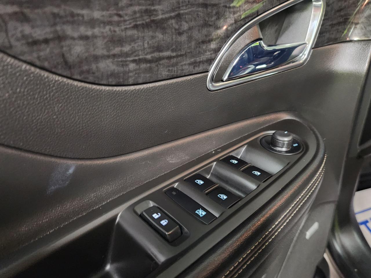 2014 Buick Encore Premium AWD SUNROOF REAR CAM H-TED SEATS - Photo #24