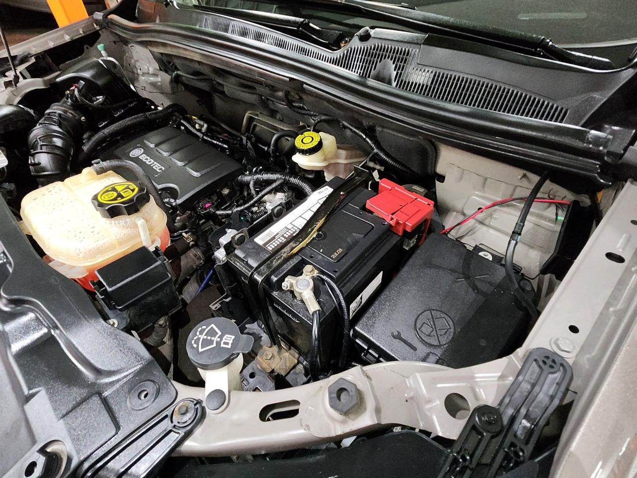 2014 Buick Encore Premium AWD SUNROOF REAR CAM H-TED SEATS - Photo #33