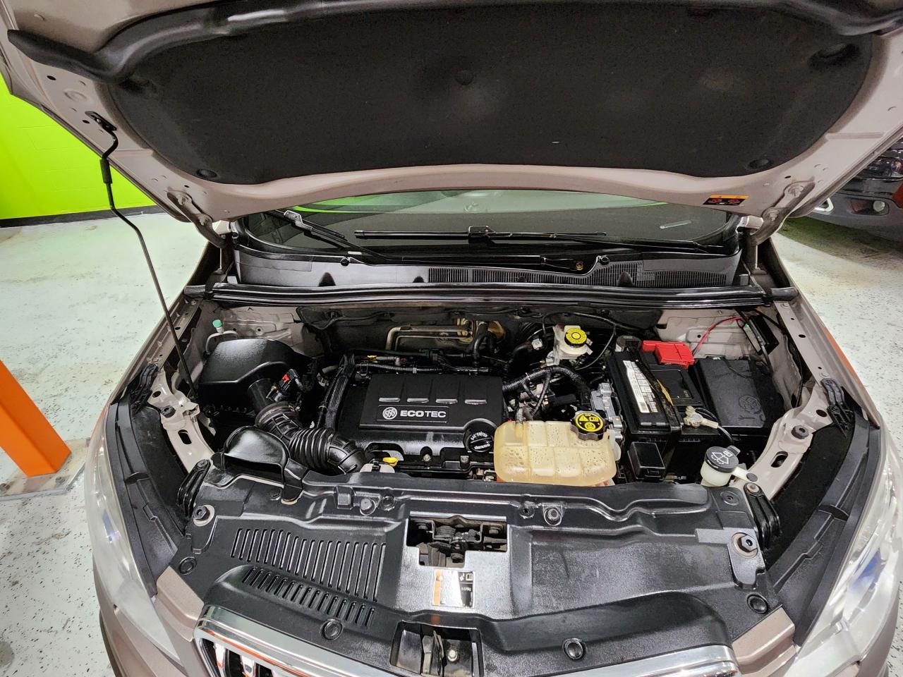 2014 Buick Encore Premium AWD SUNROOF REAR CAM H-TED SEATS - Photo #32