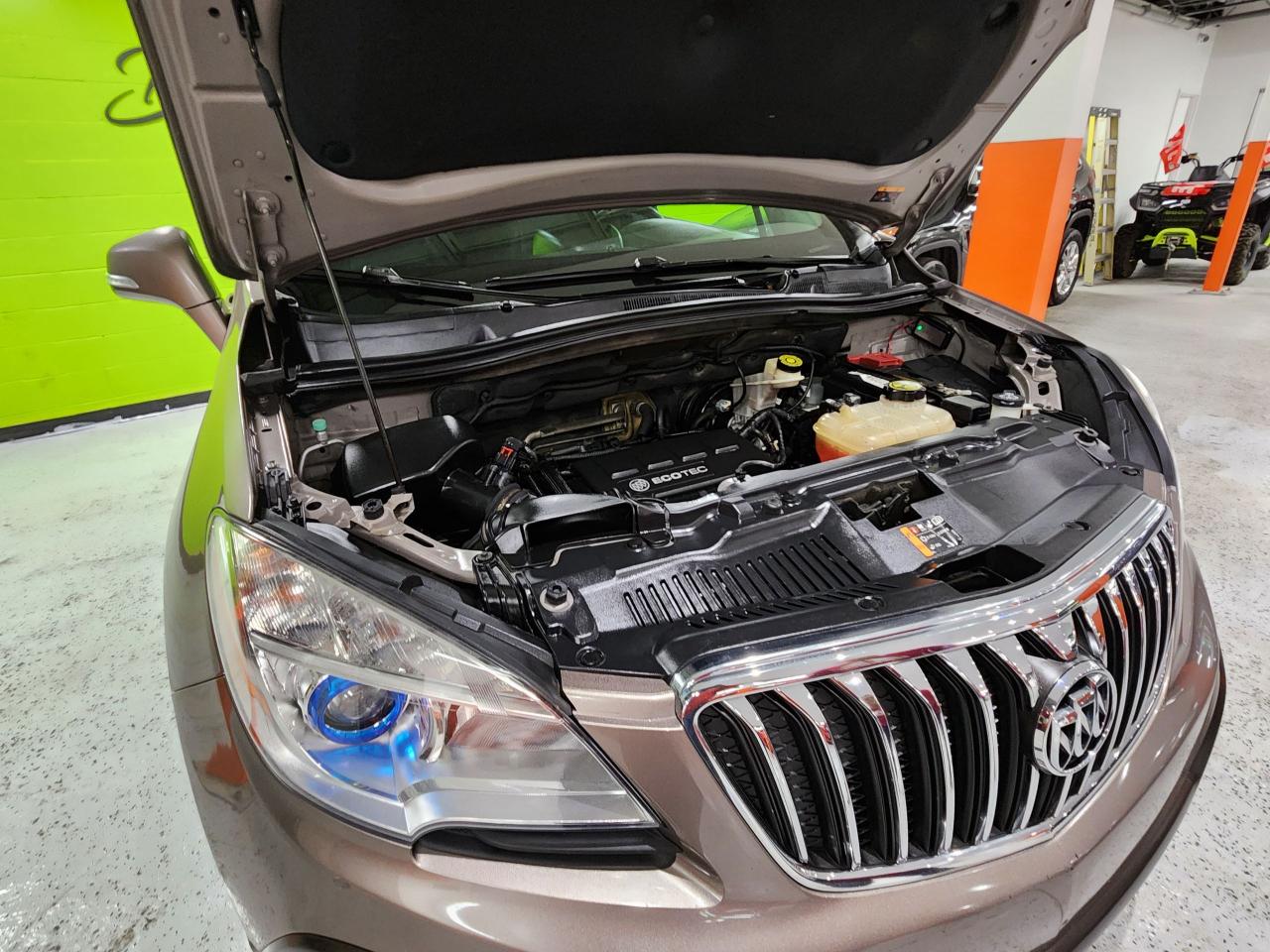 2014 Buick Encore Premium AWD SUNROOF REAR CAM H-TED SEATS - Photo #37