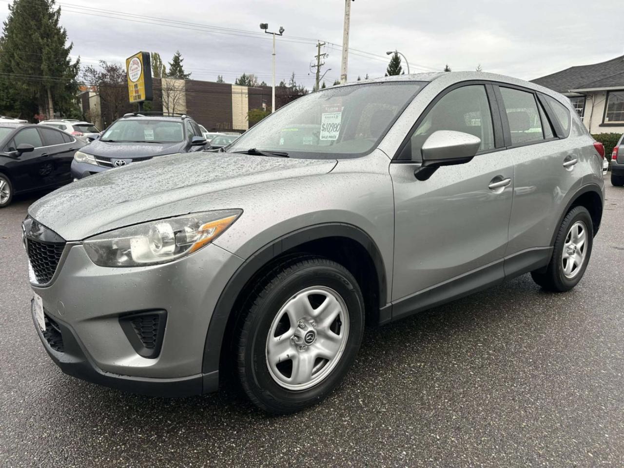 Used 2014 Mazda CX-5 FWD 4DR MAN GX for sale in Surrey, BC