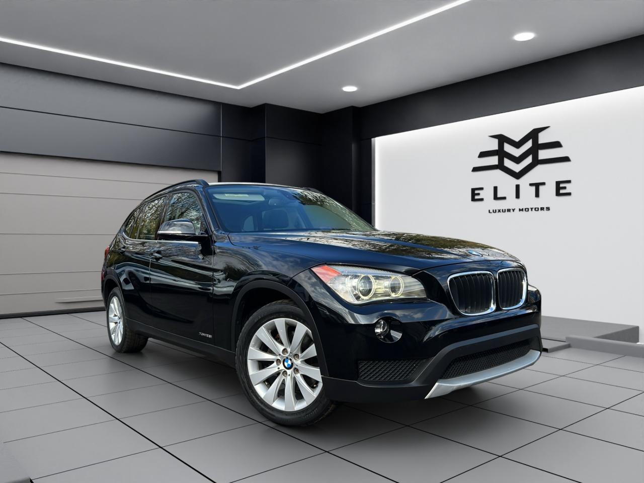 Used 2014 BMW X1 XDRIVE28i AWD - LOW KMS - 84,000KMS ONLY !!! for sale in Burlington, ON