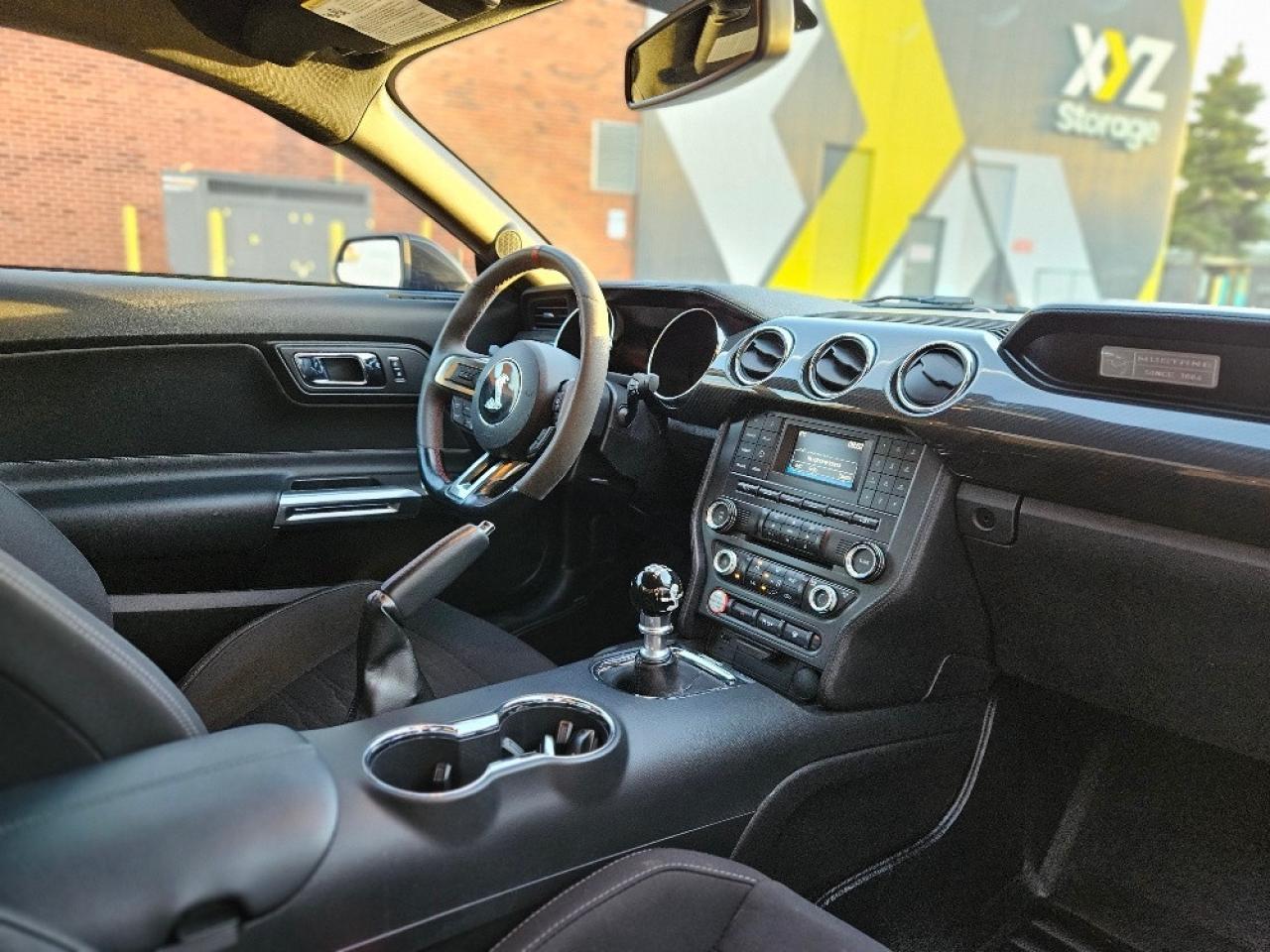 2017 Ford Mustang FASTBACK GT-6 SPEED MANUAL-5.0L COYOTE Photo