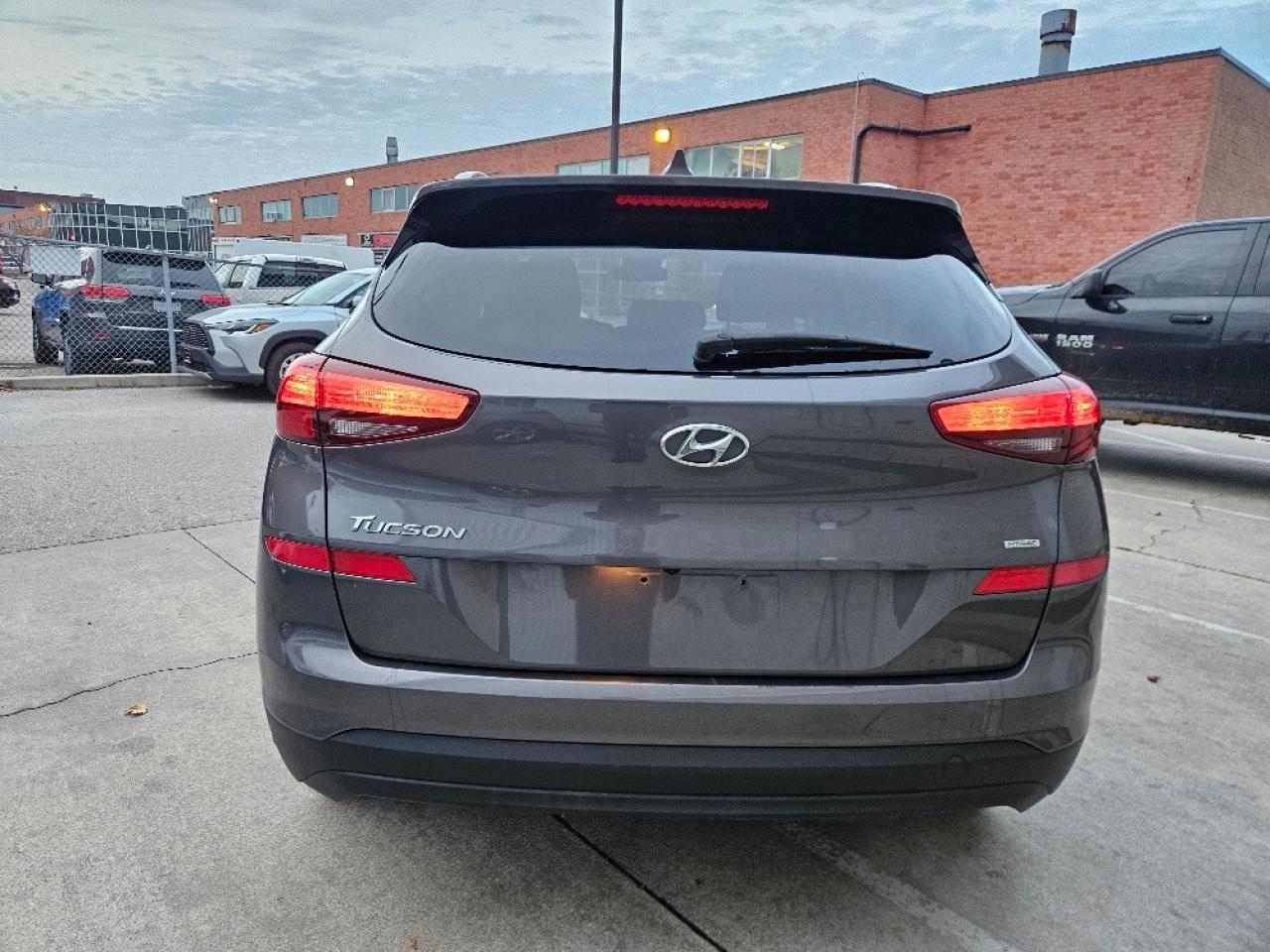 2021 Hyundai Tucson PREFERRED AWD-HEATED SEATS-CERTIFIED Photo3
